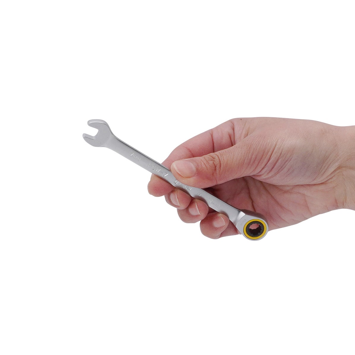 RCW-7 ラチェットコンビ トップ工業 歯数72 対辺寸法7mm RCW-7