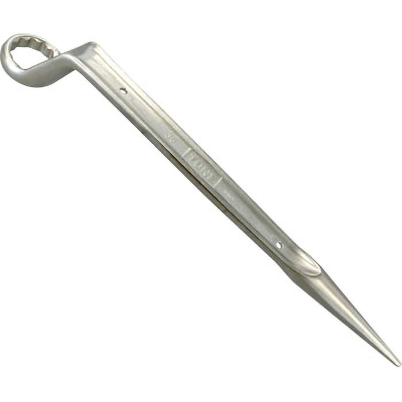 【新品未使用】スナフジタ（フジタチサト）れんげ SK11 SK11(藤原産業) DEVICE 全ネジレンチ 3分4分兼用 全ネジ