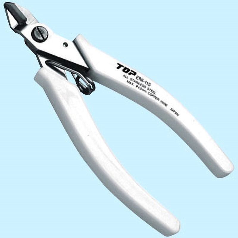 ENI-115 エレクトロニッパ トップ工業 ステンレス - 【通販モノタロウ】