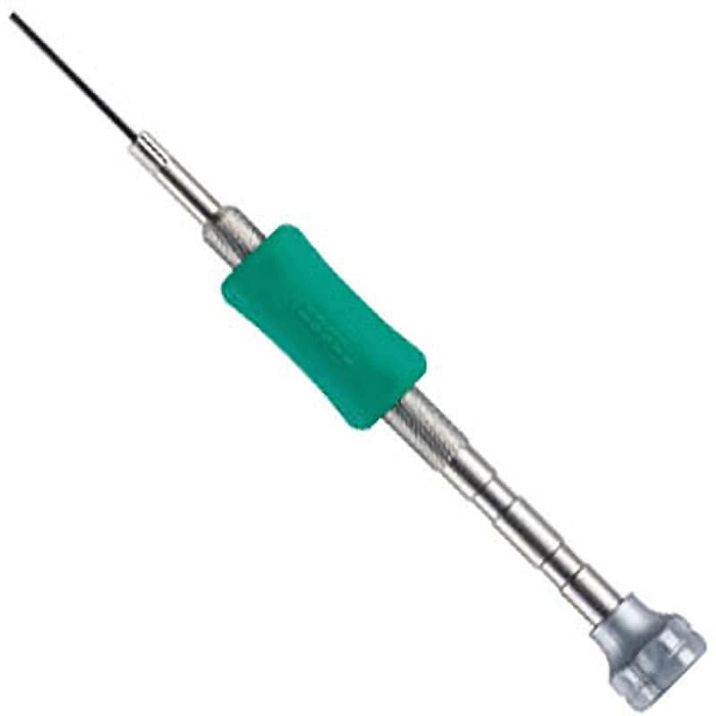 TD53H0.89 精密ヘックスドライバー ベッセル 六角先 単品 本数1