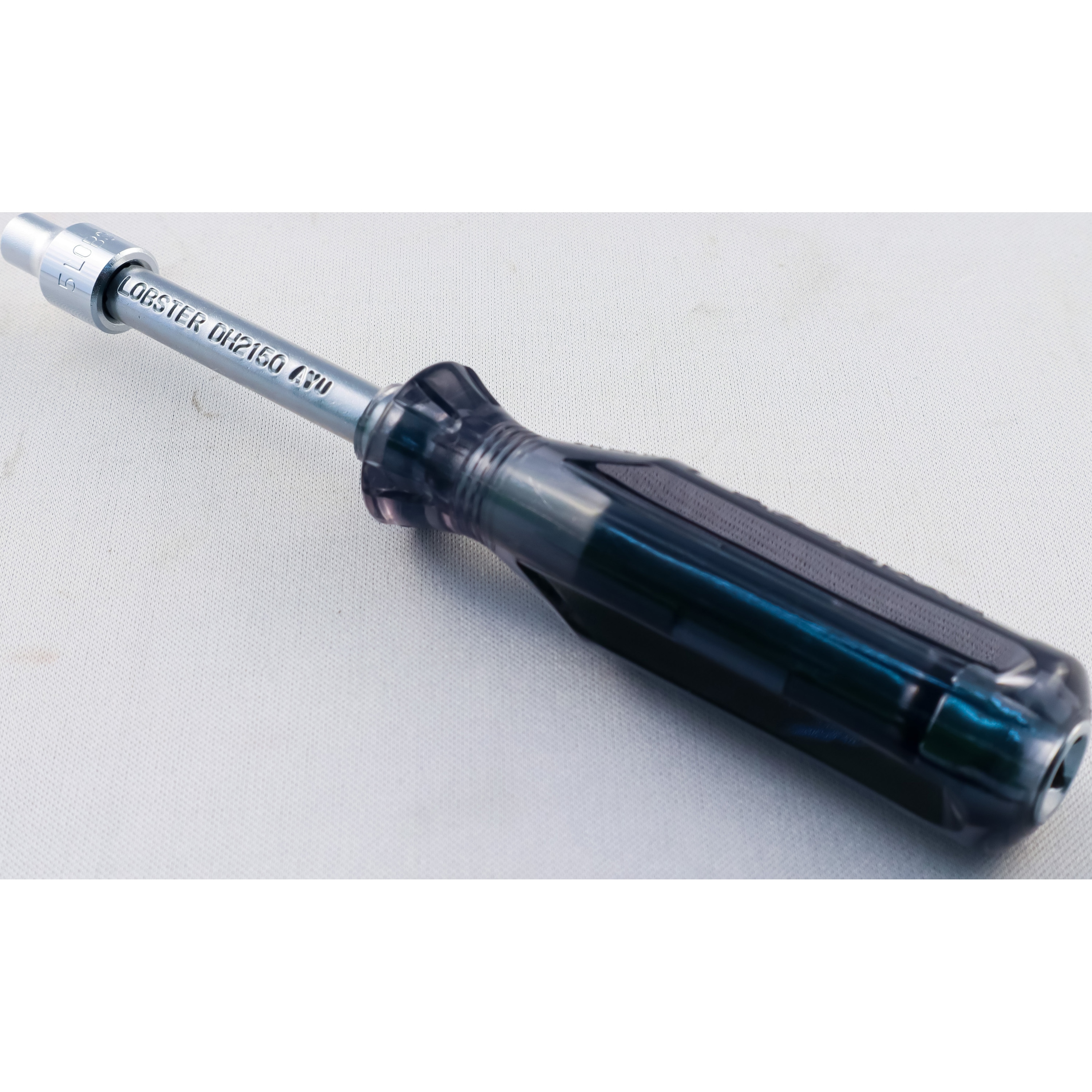 DH2150 エビ ドライバーガタハンドル 1/4 LOBSTER(ロブスター/エビ印