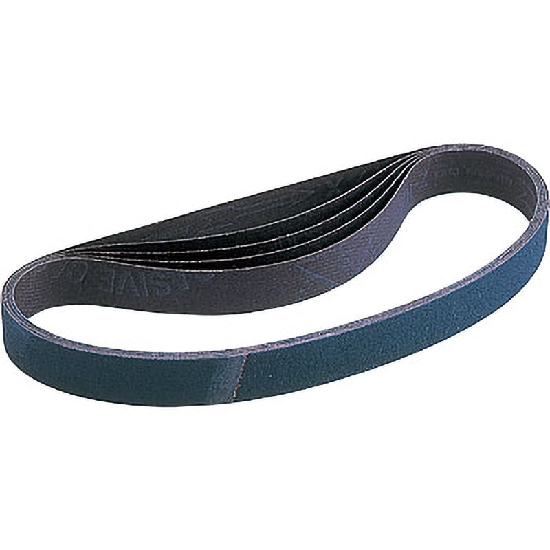 ZB20-80 ジルコニアエンドレスベルト ベッセル 粒度80 ベルト寸法20