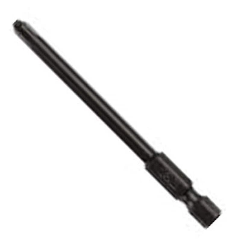 3TD4275 ドライバービット 段つき NAC(長堀工業) 片頭 プラス(+)
