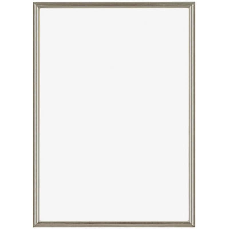 20579034 オープンフレーム APJ(アートプリントジャパン) シルバー色