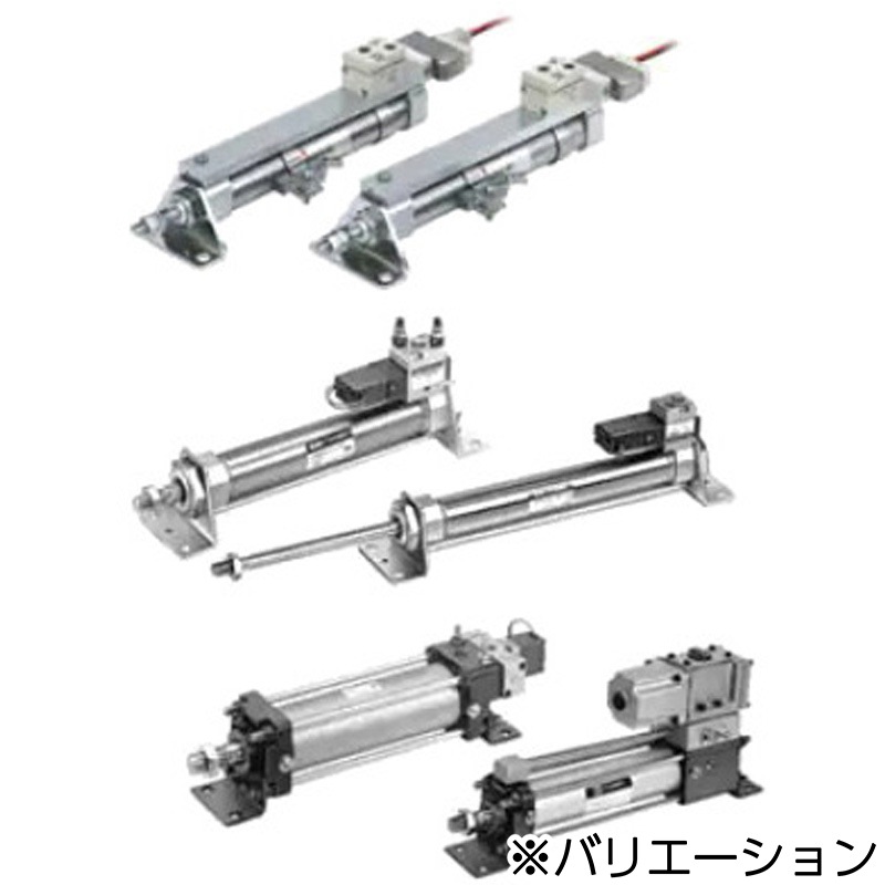 CVS1CN80-150-2D CVS1 Series(CVS1CN80) SMC 複動 ストローク150mm