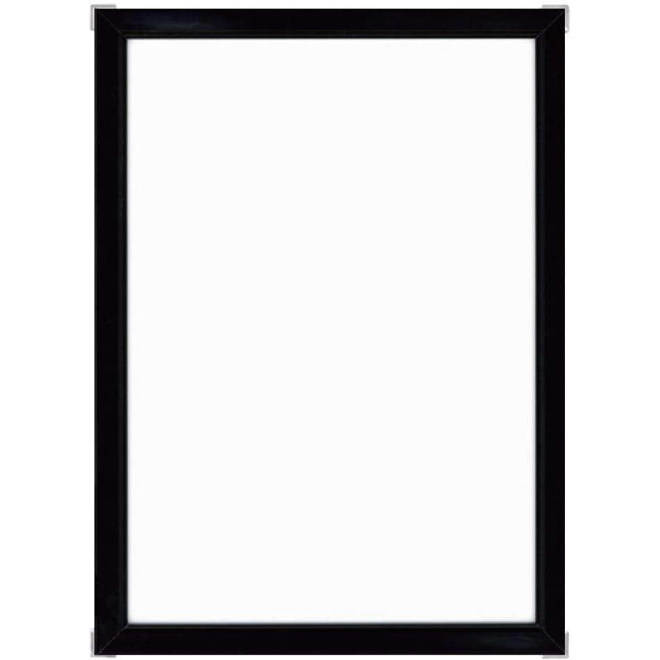 1000011853 Eフレーム APJ(アートプリントジャパン) ブラック色