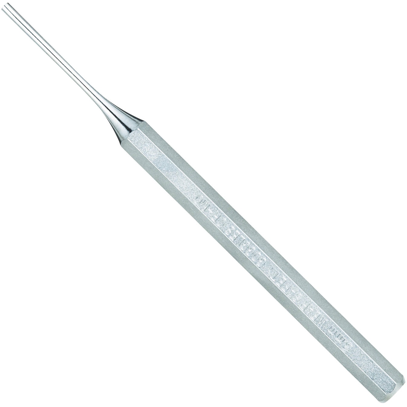 TPP25 ピンポンチ TRUSCO 先端径2.5mm全長150mm TPP25 【通販モノタロウ】