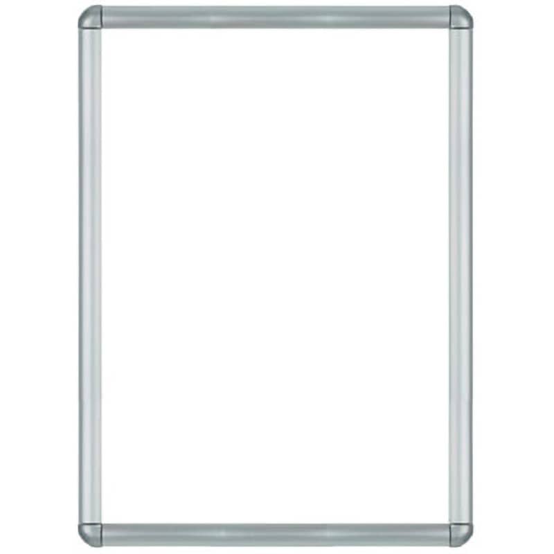 1000017682 ウィルフレーム APJ(アートプリントジャパン) シルバー色 サイズB2