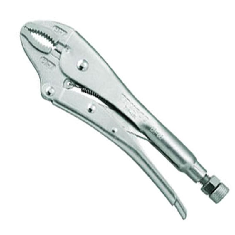 TVP-250 グリッププライヤ TRUSCO 全長250mm - 【通販モノタロウ】