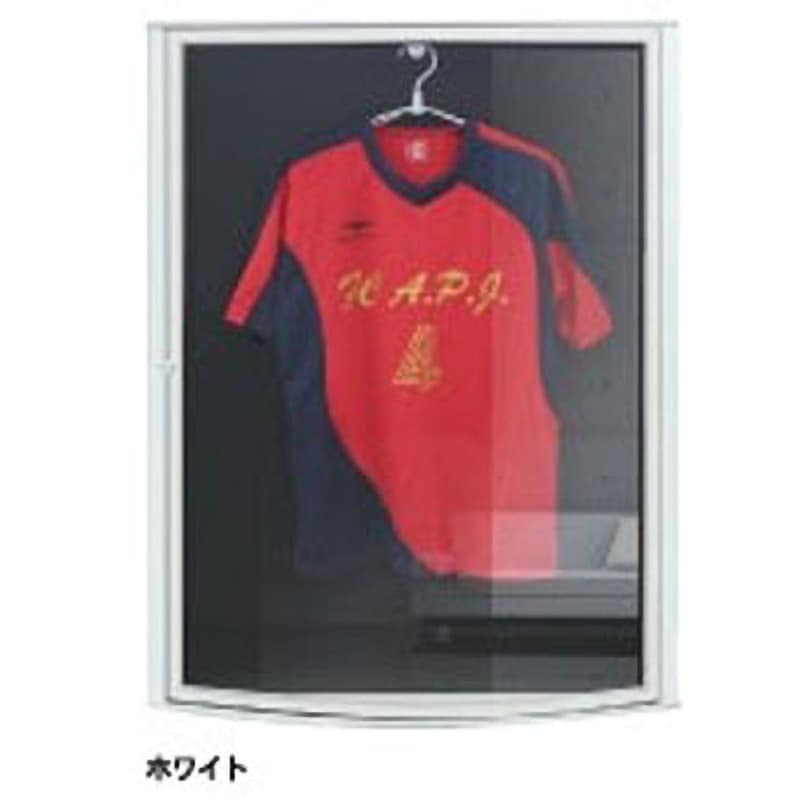 1000057322 ユニフォーム額 APJ(アートプリントジャパン) ホワイト色 サイズB1