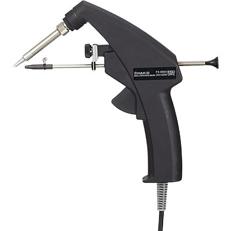 FX8803 手動片手はんだ送りコテ HAKKO(白光) 65W
