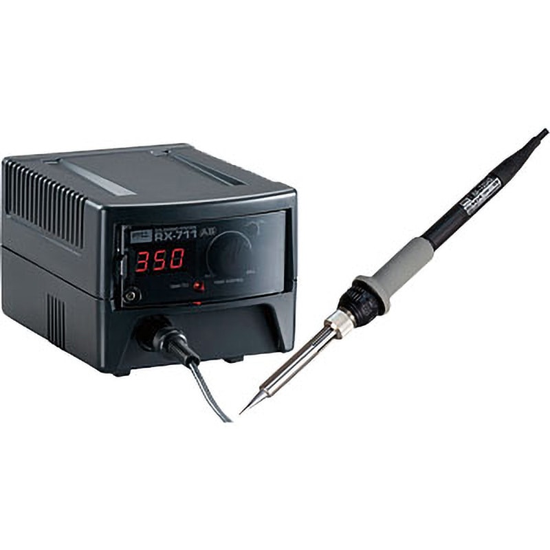 RX711AS グット ステーション型温調はんだこて goot(太洋電機産業) 65W