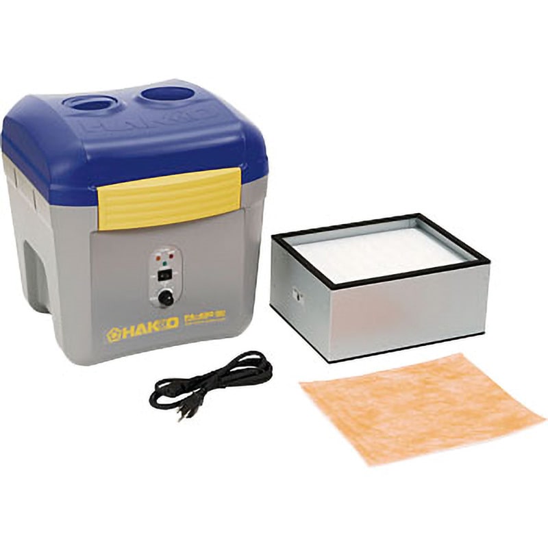FA430-01 ハッコーFA430 空気清浄式吸煙器 1個 HAKKO(白光) 【通販