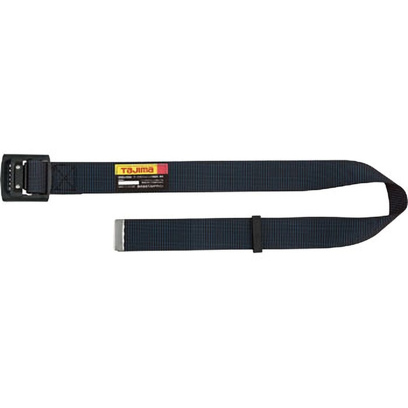 BAM125-DBU 墜落制止用器具(安全帯) 胴ベルト アルミワンフィンガーバックル M ドット青 1個 タジマツール(TJMデザイン) 【通販モノタロウ】