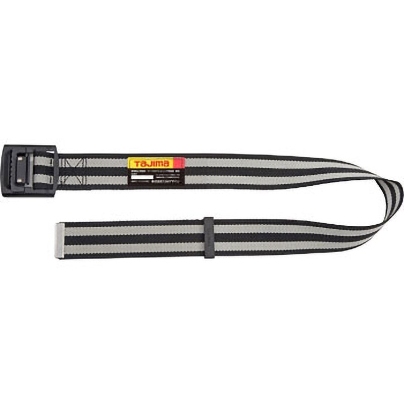 BAS110-BWH 墜落制止用器具(安全帯) 胴ベルト アルミワンフィンガー 