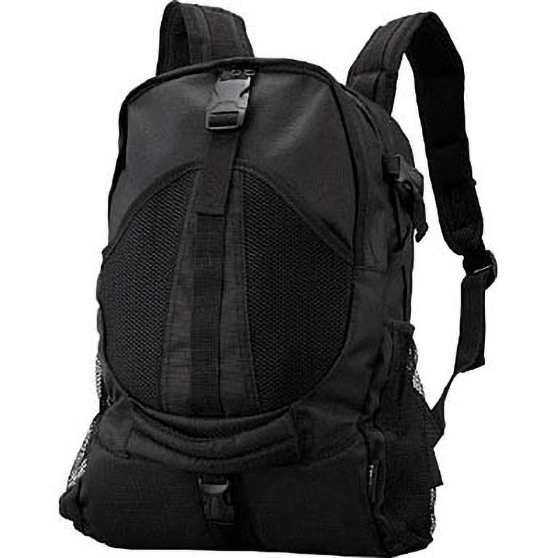 TCDBBK デイバッグ TRUSCO ブラック色 幅330mm  TCDBBK