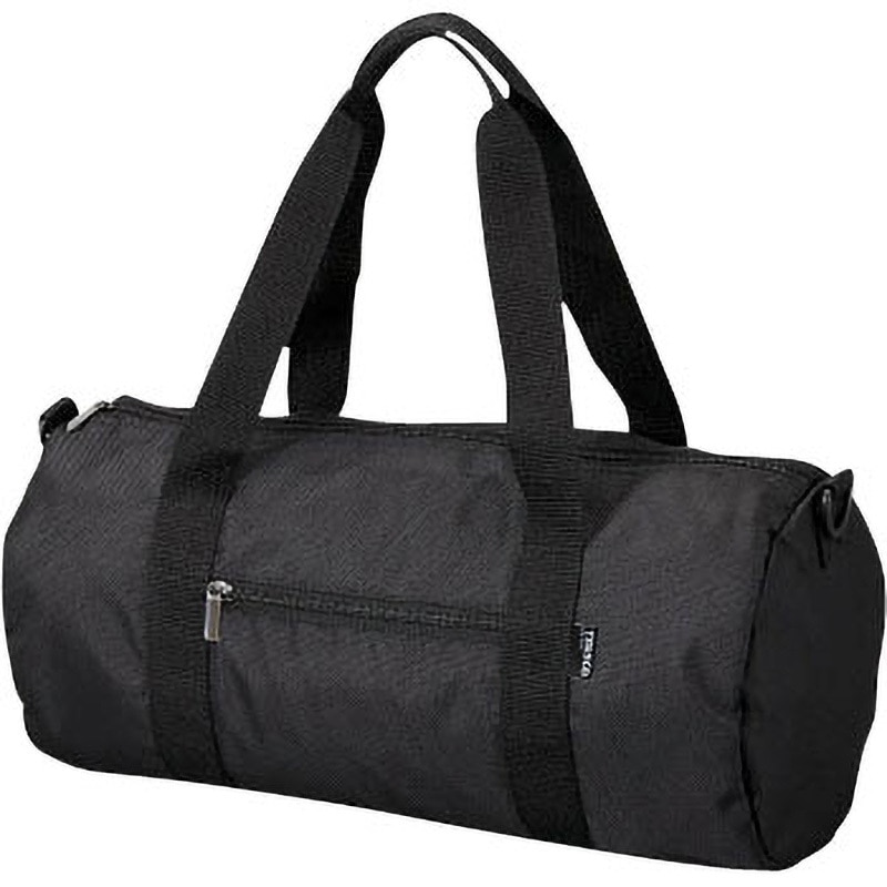 TC-BB1-BK ワーカーズボストンバッグ TRUSCO ブラック色 ポリエステル