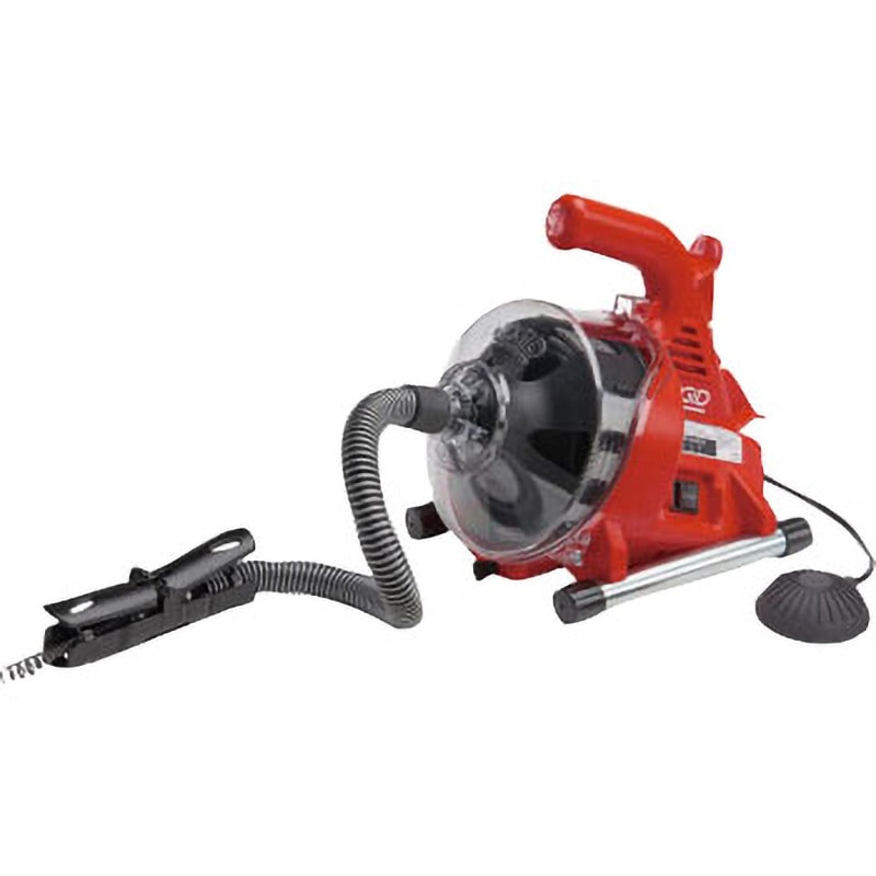 59148 パワークリア 1台 RIDGID(日本エマソン) 【通販モノタロウ】