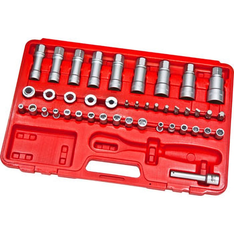 JTC6772 ユニバーサルソケットセット 1個 JTC 【通販モノタロウ】