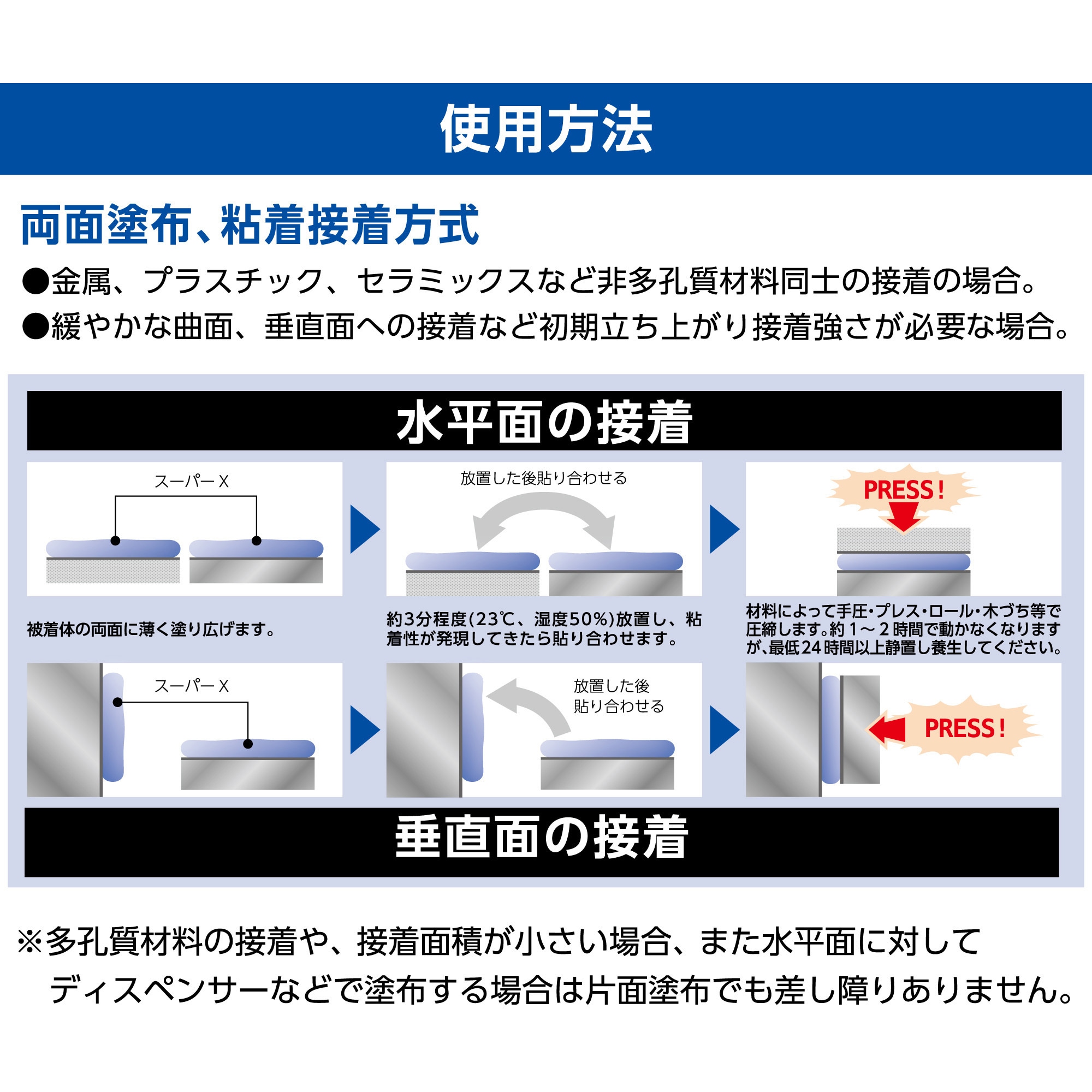 AX-125 弾性接着剤 スーパーX No.8008L(低粘度) 1本(170g) セメダイン