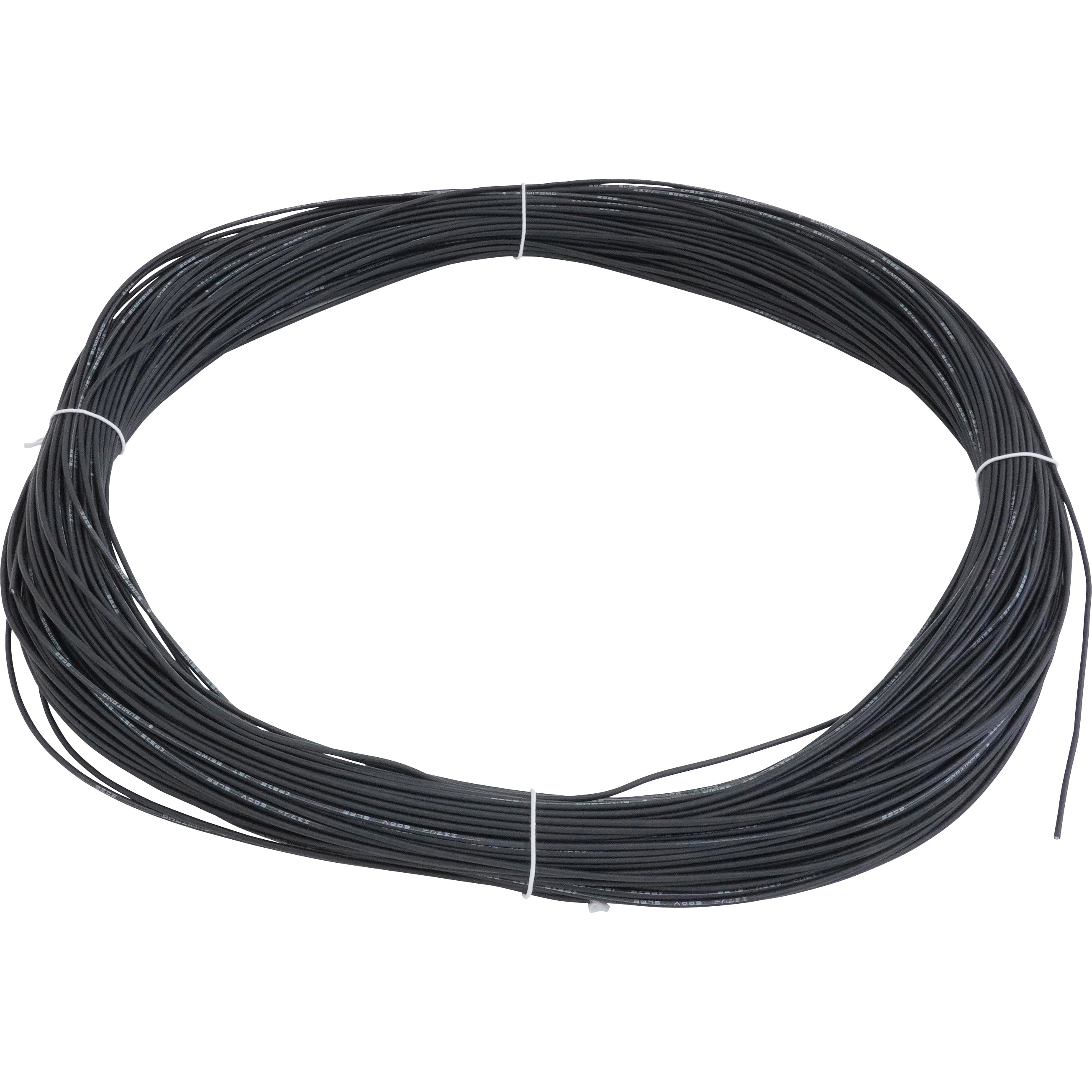 600V SLFF 1．25SQ 600V口出用耐熱ふっ素樹脂絶縁電線 住友電工 全長100m導体外径1.4mm