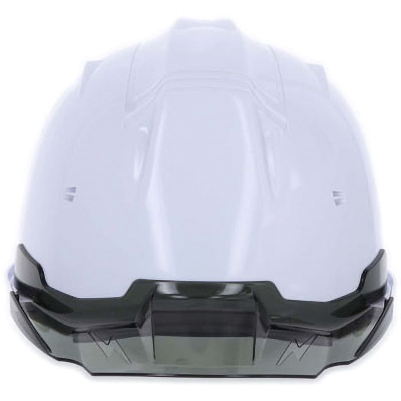 SS-19V型T-P式RA ヘルメット SS-19V型 1個 進和化学工業(SHINWA