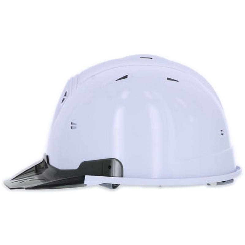 SS-19V型T-P式RA ヘルメット SS-19V型 1個 進和化学工業(SHINWA