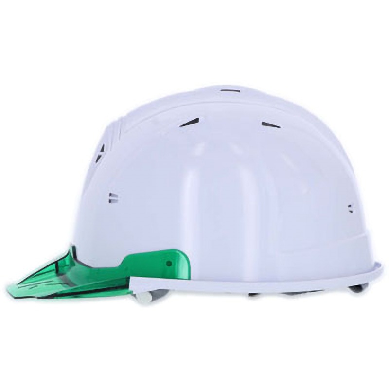 SS-19V型T-P式RA ヘルメット SS-19V型 1個 進和化学工業(SHINWA