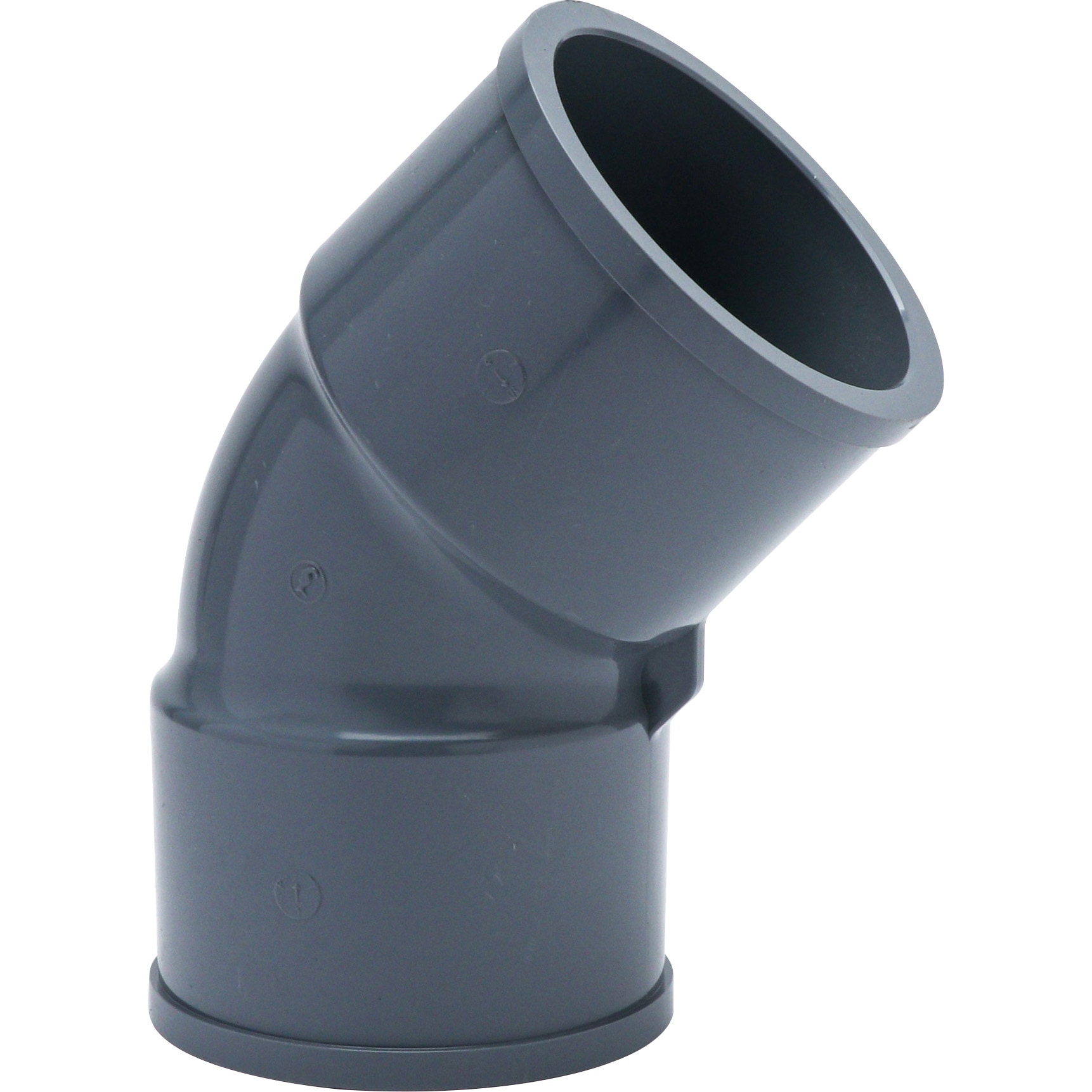 TS45°エルボ モノタロウ 呼び径75 - 【通販モノタロウ】