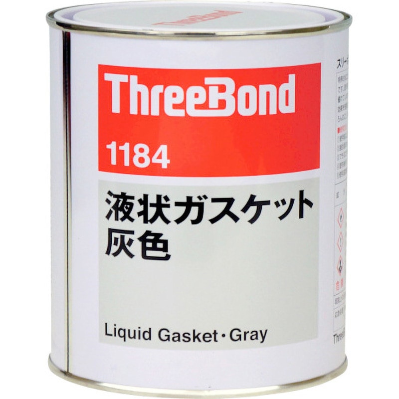 TB1184-1 液状ガスケット(樹脂・ゴム系タイプ) スリーボンド 1個(1000g) TB1184-1