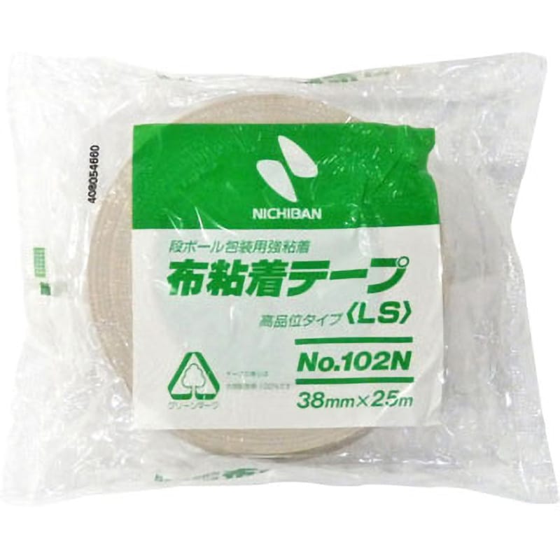 ニチバン 再生PET布テープ150 50×25 150-50 - 梱包資材