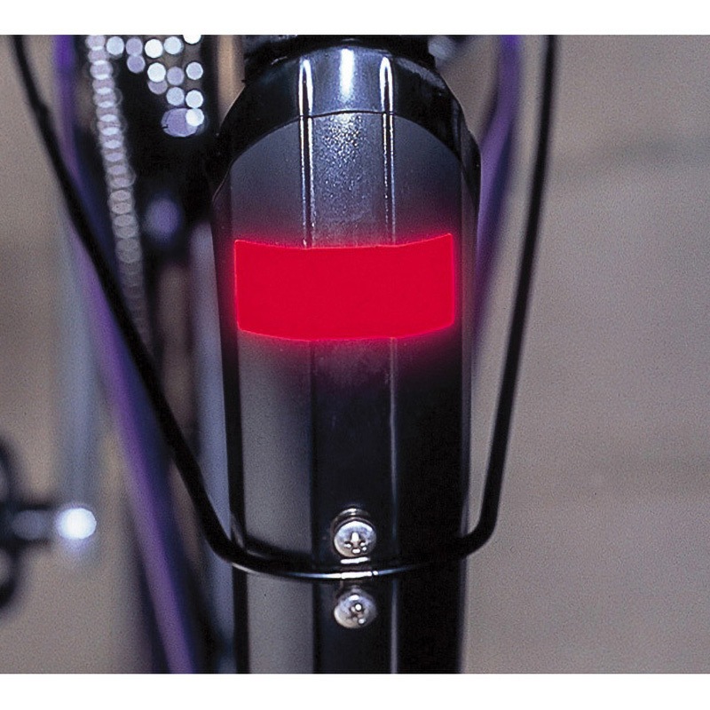 T0613 防災反射テープ ニトムズ レッド色 幅20mm長さ1m T0613 【通販