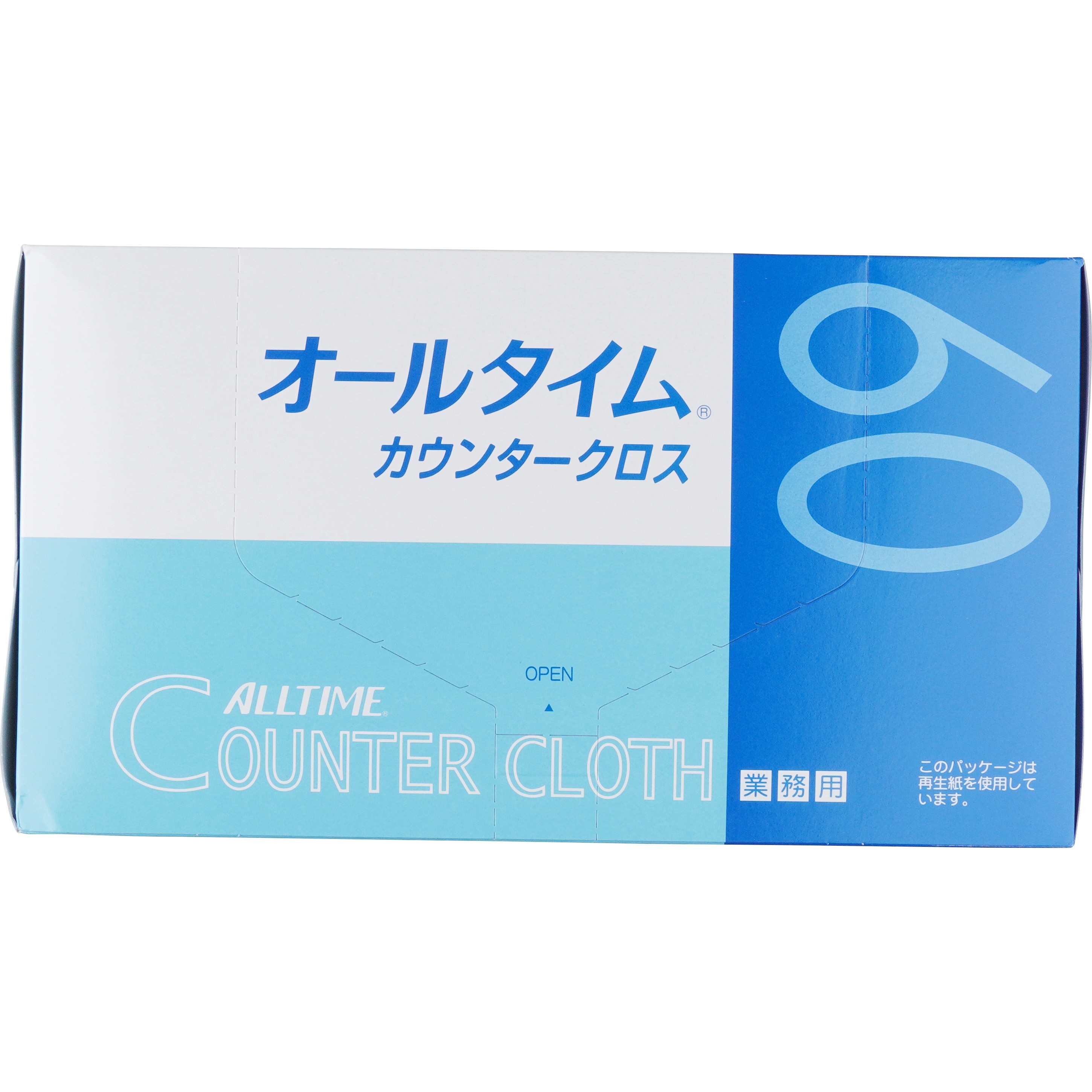 Ft300 オールタイム カウンタークロス 厚口 1箱 60枚 東京メディカル 通販サイトmonotaro