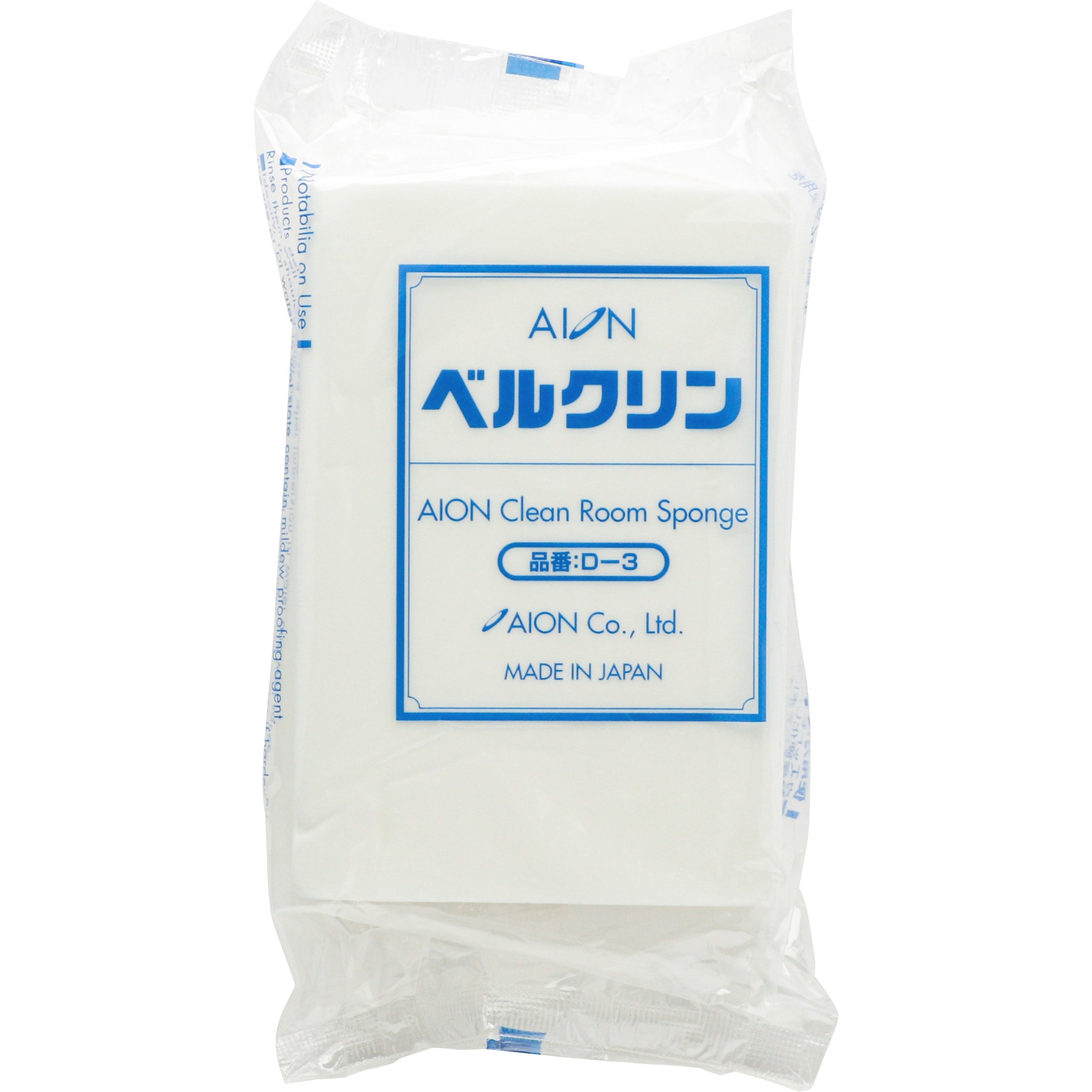 D3 ベルクリン 1枚 アイオン 【通販モノタロウ】