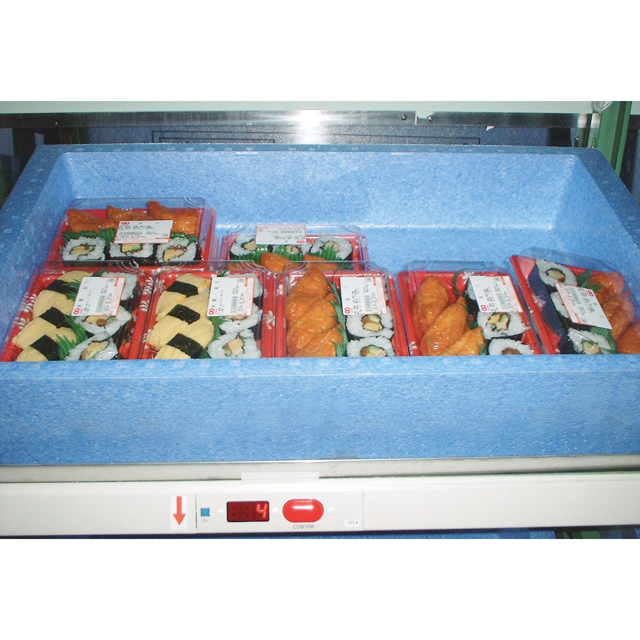 EPボックス (フタなし) サンコー(三甲) クーラーボックス 【通販