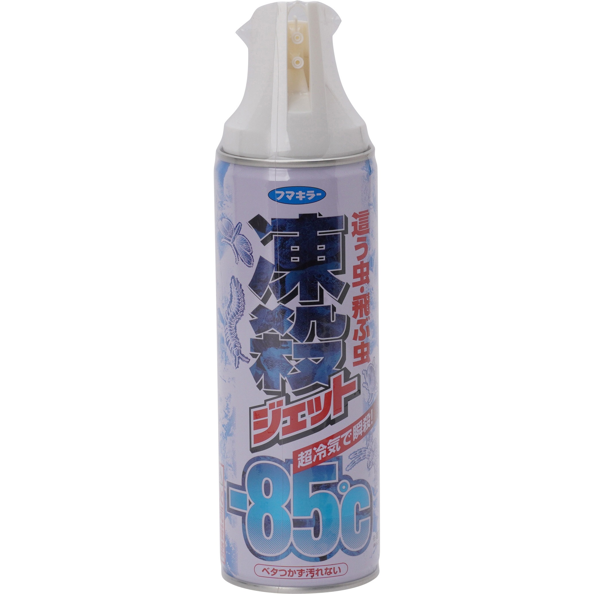 凍殺ジェット フマキラー 1本 300ml 通販モノタロウ