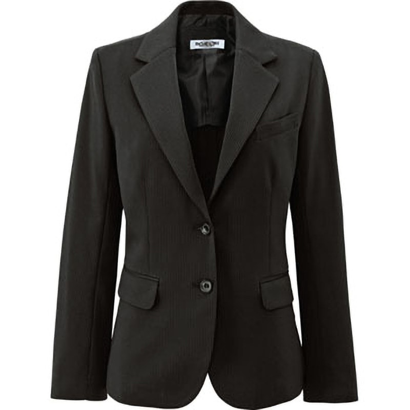 11230-99 レディースニットジャケット 11230 ボストン商会 黒色 サイズ17 17,026円