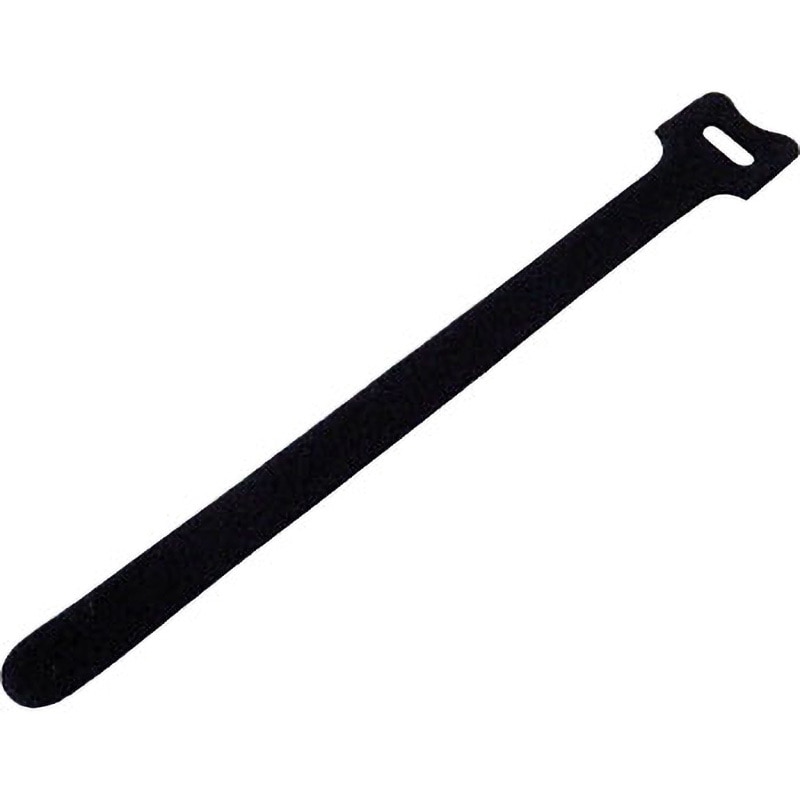 TRMGT-180BK マジックケーブルタイ TRUSCO 最大結束径40mm 1袋(20本