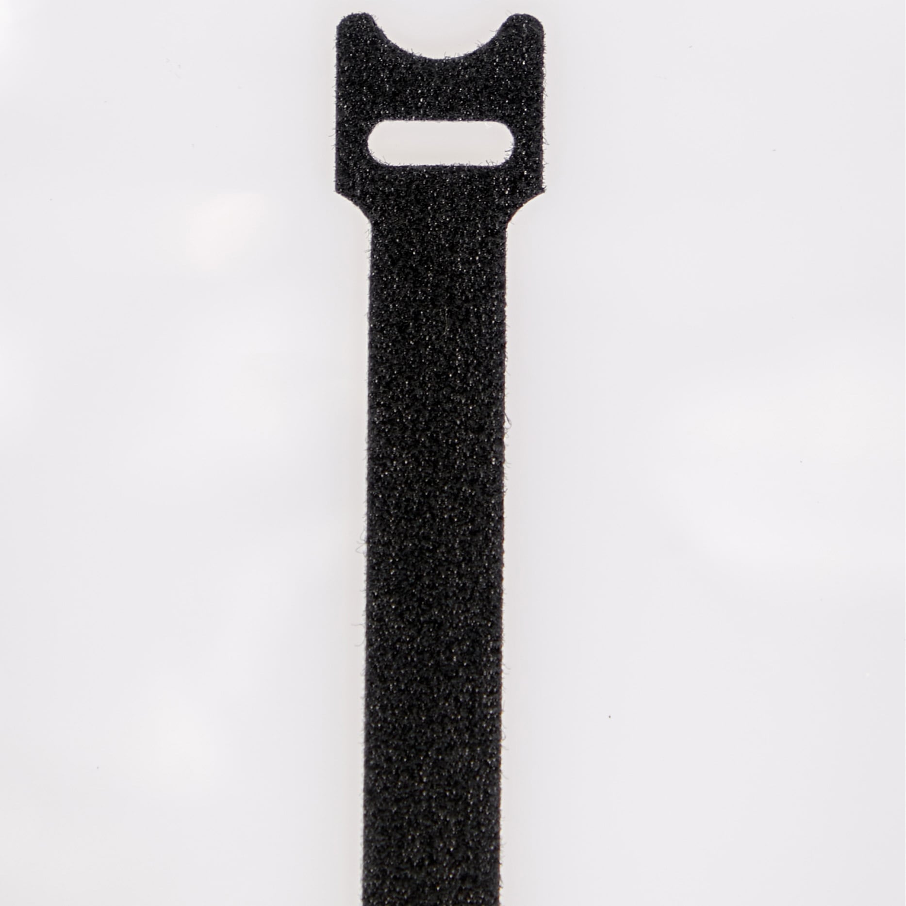 MKS-2520-BK マジックバンド ストラップ TRUSCO 黒色 最大結束径50mm 1
