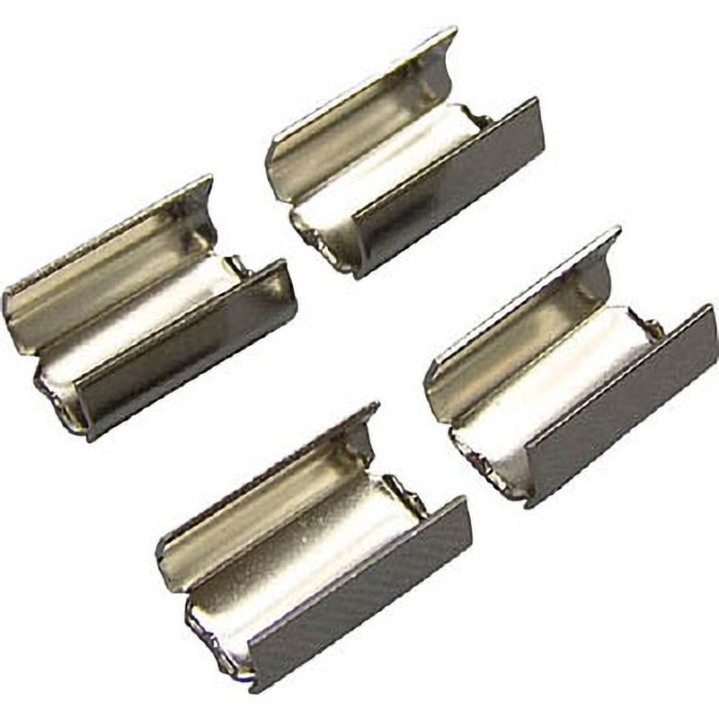 KM-03 端末爪 ユタカメイク 質量10g 適合ロープ径6mm 1袋(4個