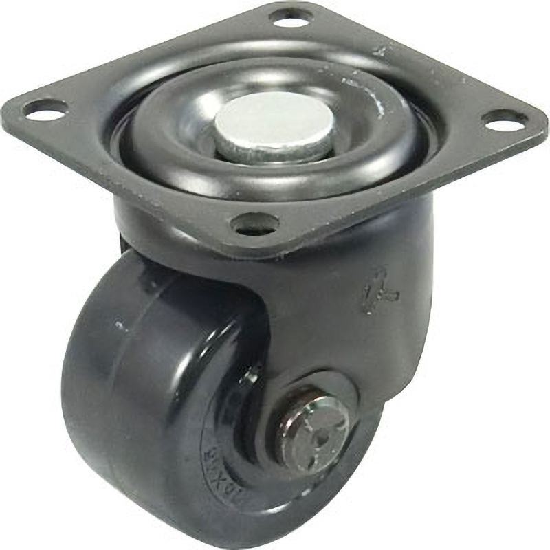 キャスター重荷重用 重荷重用キャスター 旋回 （回転ストッパー付） JHBtype サイズ150mm