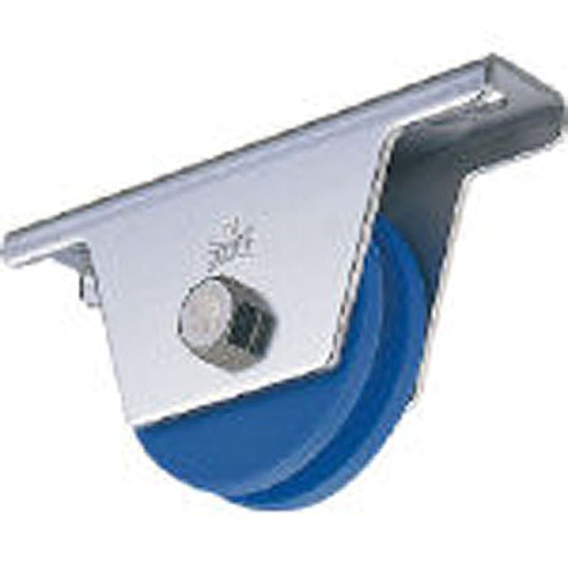 JMS-0756 MC防音重量戸車  (H型) ヨコヅナ 車輪径75mm 1個 JMS-0756 8,798円