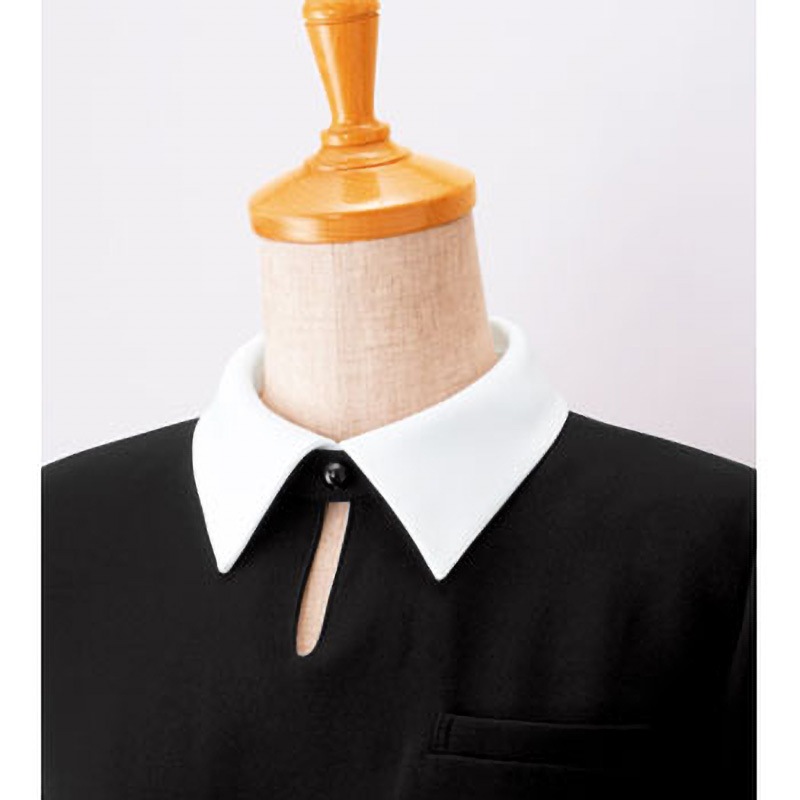 ボストン商会 ワンピース シロ 09 00110 18205-81 替カラー 18205 ボストン商会 白色 サイズ09 - 通販