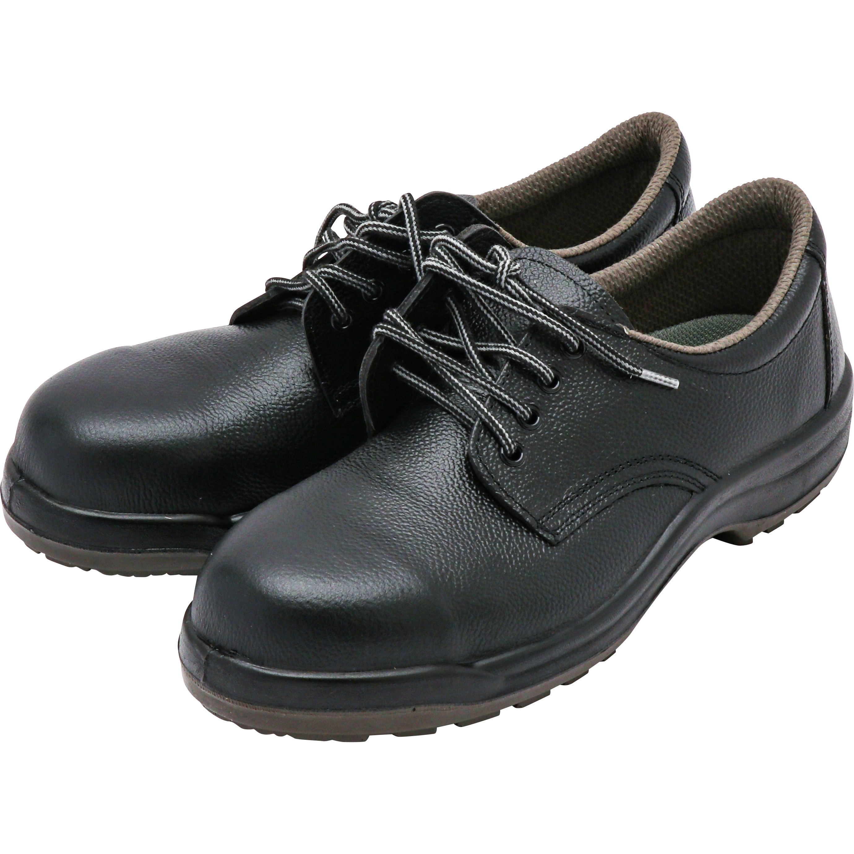 CF110-26.0 軽快・耐滑安全靴 CF (ワイド樹脂先芯) ミドリ安全 紐