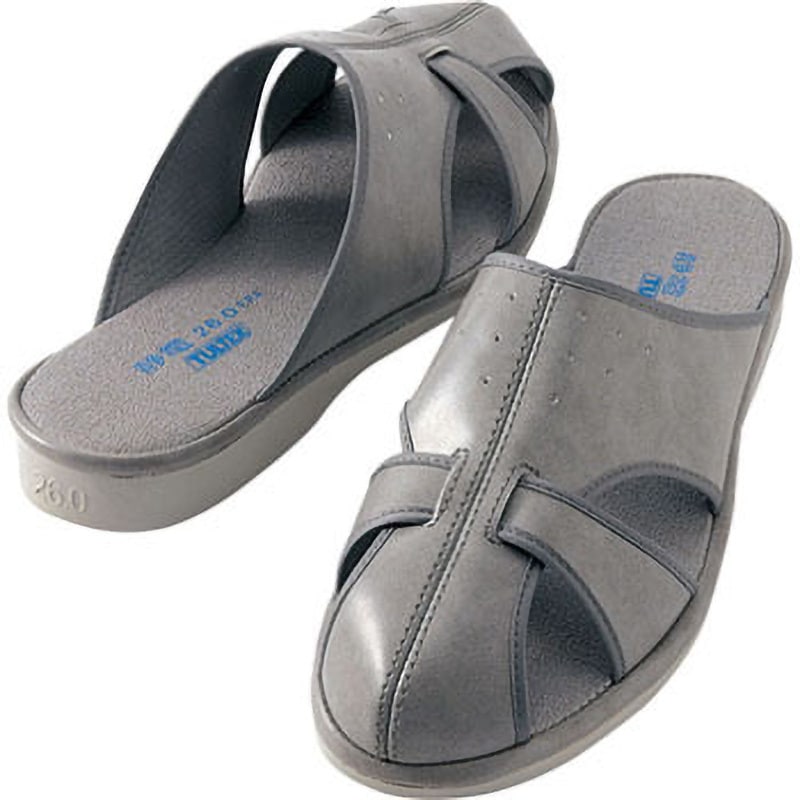 AZ-59705 静電スリッパ AZ-59705 TULTEX(タルテックス) サイズ