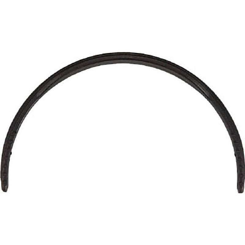 TEM-80B イヤーマフ用ヘッドバンド 1個 TRUSCO 【通販モノタロウ】