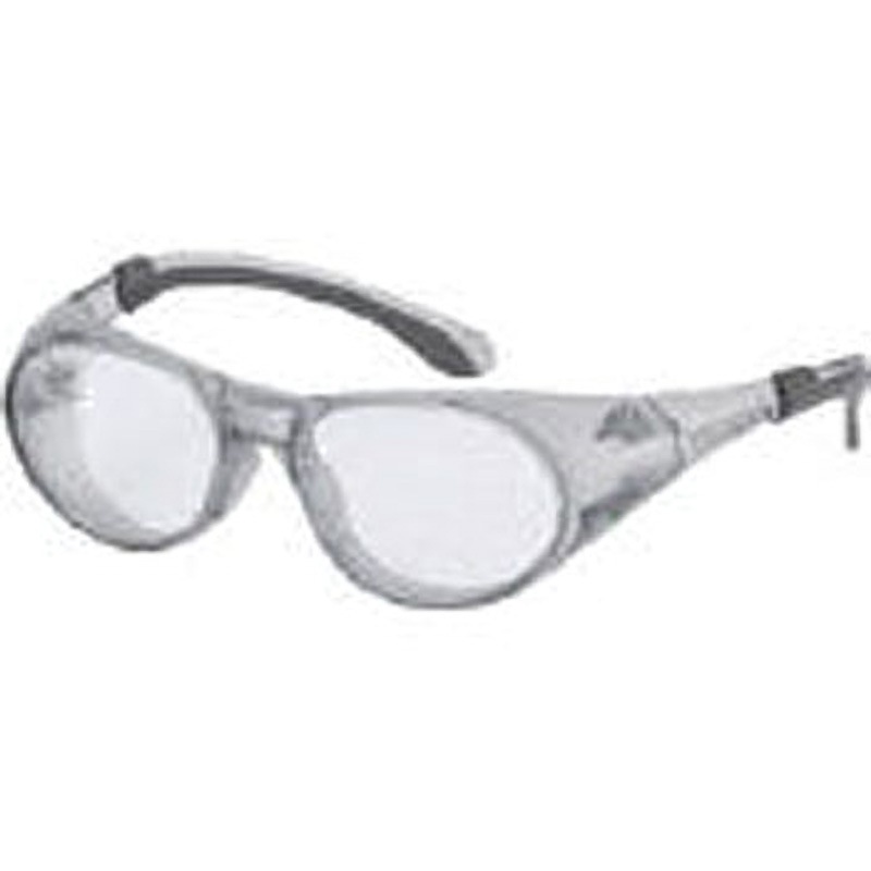 YS88GRY 二眼型保護メガネ 山本光学 クリア - 【通販モノタロウ】