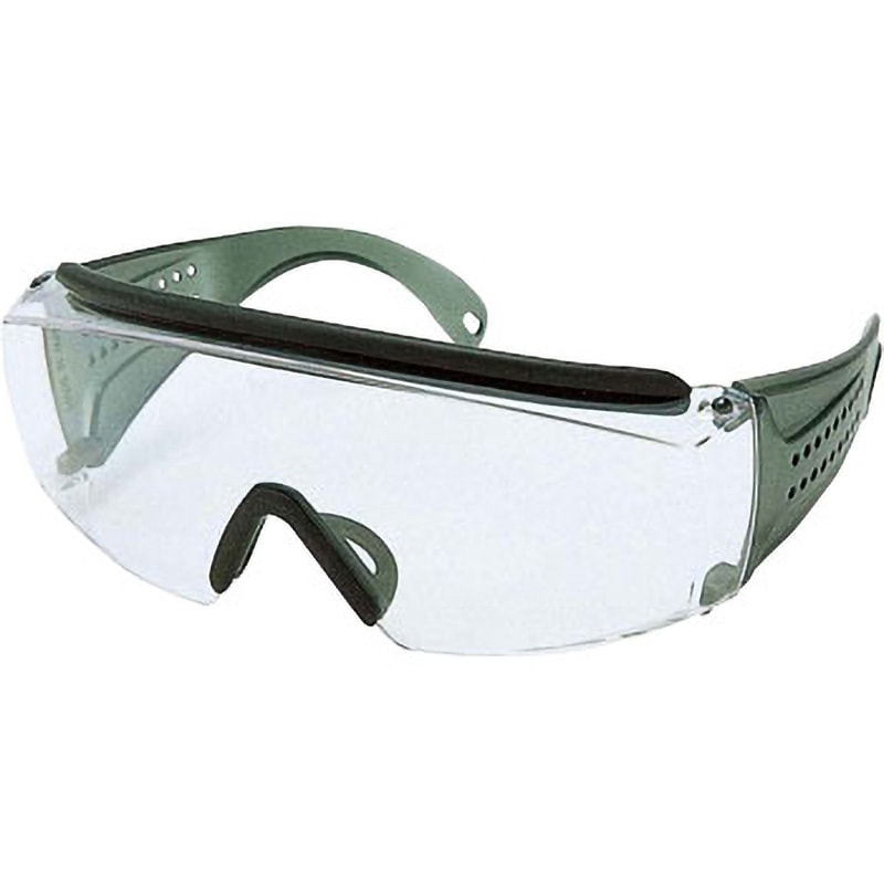 NO.331 JIS 保護メガネ 一眼型 山本光学 クリア - 【通販モノタロウ】