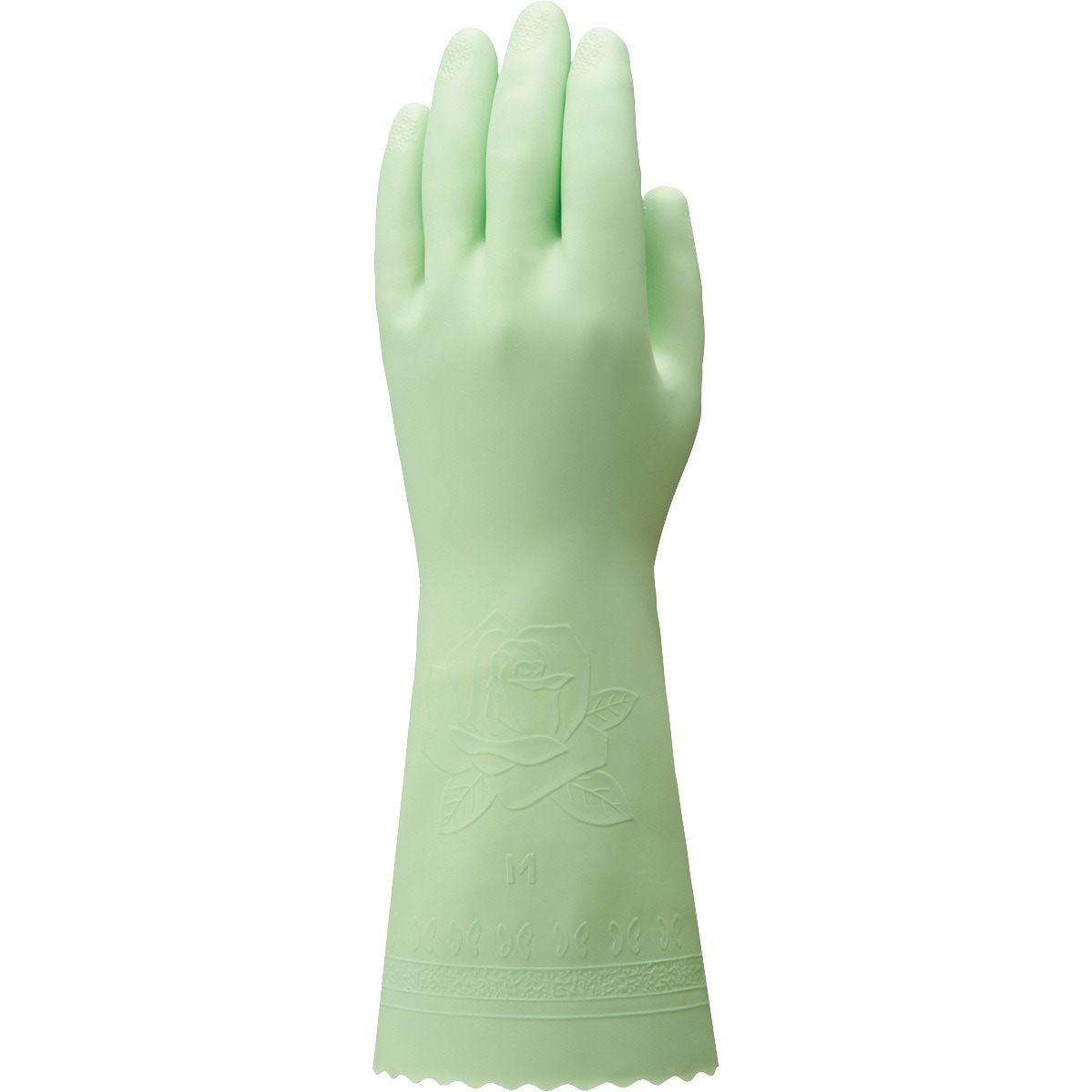 No.132 塩化ビニール厚手手袋 ビニトップ SHOWA(ショーワグローブ