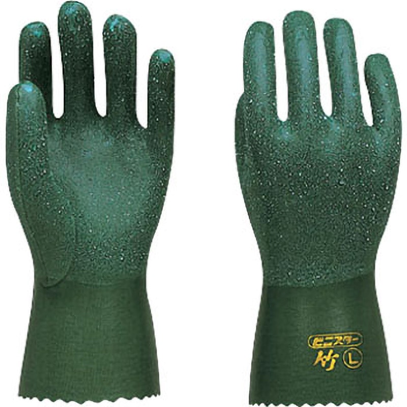 まとめ) 東和コーポレーション ビニスター 竹 M 611-M 1双 〔×20セット